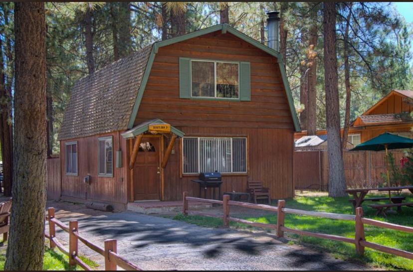Golden Bear Inc Aparthotel Big Bear Lake Exterior photo