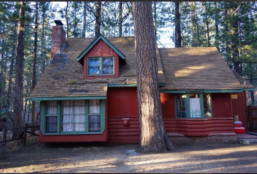 Golden Bear Inc Aparthotel Big Bear Lake Exterior photo