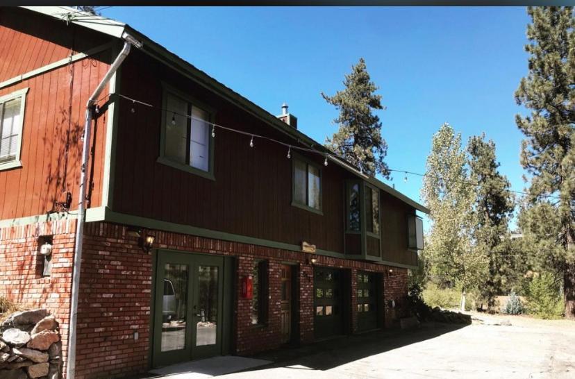 Golden Bear Inc Aparthotel Big Bear Lake Exterior photo