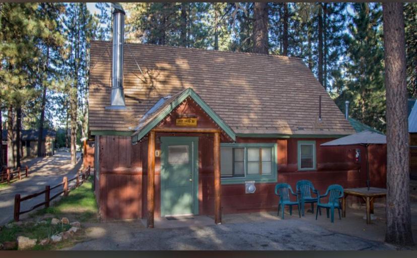Golden Bear Inc Aparthotel Big Bear Lake Exterior photo