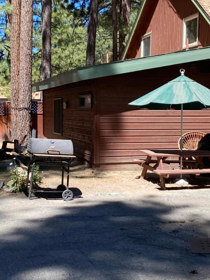 Golden Bear Inc Aparthotel Big Bear Lake Exterior photo
