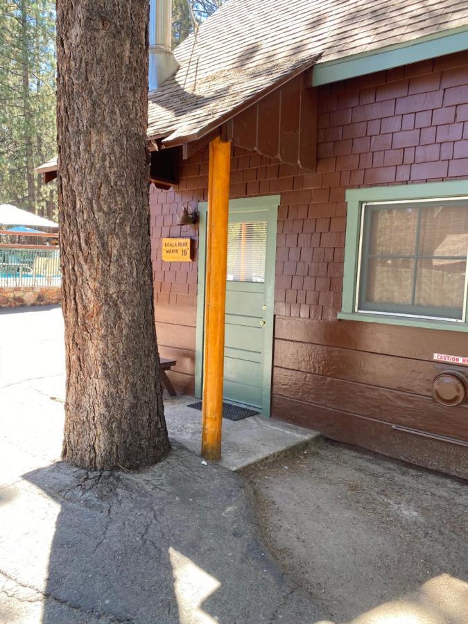 Golden Bear Inc Aparthotel Big Bear Lake Exterior photo