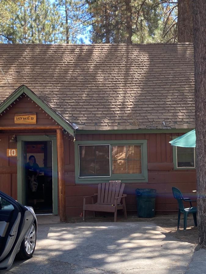 Golden Bear Inc Aparthotel Big Bear Lake Exterior photo