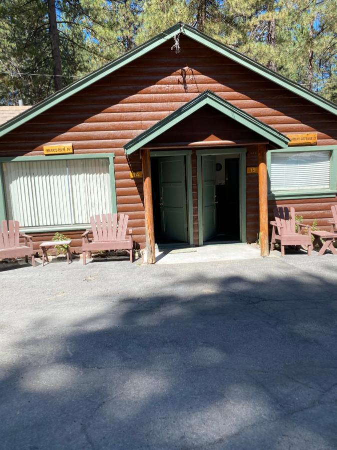 Golden Bear Inc Aparthotel Big Bear Lake Exterior photo