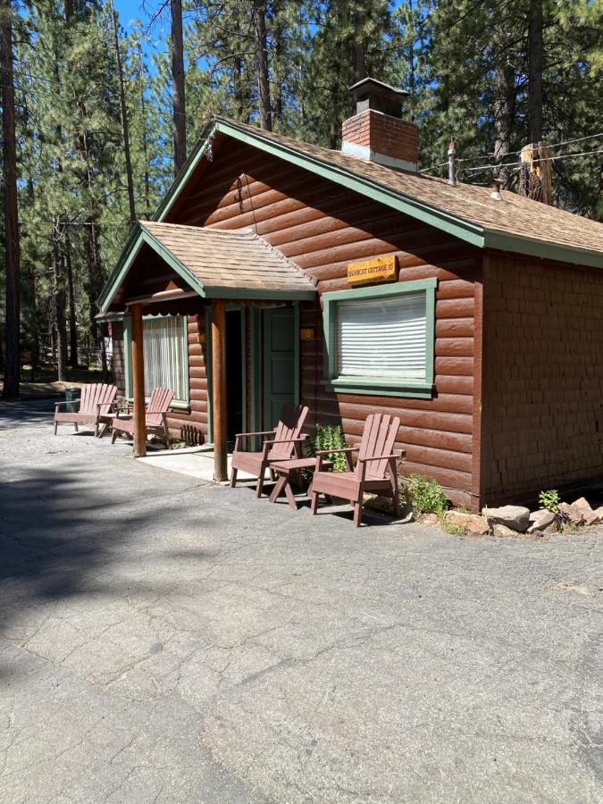 Golden Bear Inc Aparthotel Big Bear Lake Exterior photo