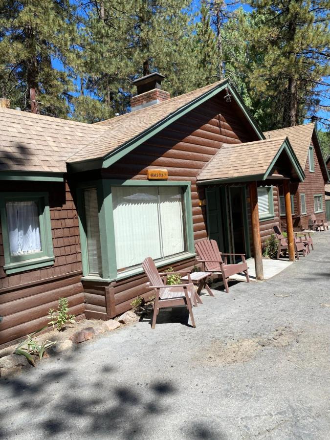 Golden Bear Inc Aparthotel Big Bear Lake Exterior photo