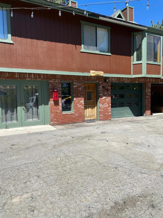 Golden Bear Inc Aparthotel Big Bear Lake Exterior photo