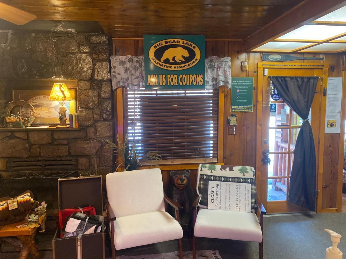 Golden Bear Inc Aparthotel Big Bear Lake Exterior photo