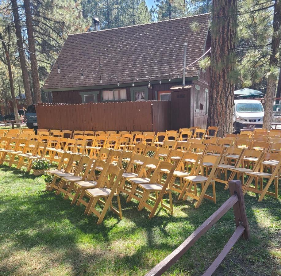 Golden Bear Inc Aparthotel Big Bear Lake Exterior photo